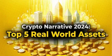 Crypto Narratives 2024 : Top 5 Aset Kripto di Sektor Real World Assets