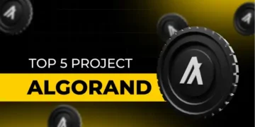 Top 5 Crypto Project di Ekosistem Algorand