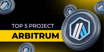Top 5 Project di Ekosistem Arbitrum
