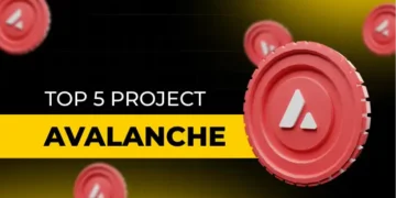Top 5 Crypto Project di Ekosistem Avalanche