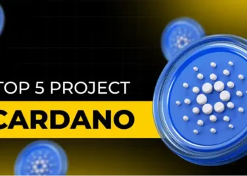 Top 5 Project di Ekosistem Cardano