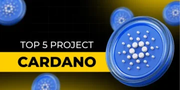 Top 5 Project di Ekosistem Cardano