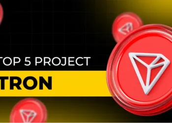 Top 5 Project di Ekosistem Tron