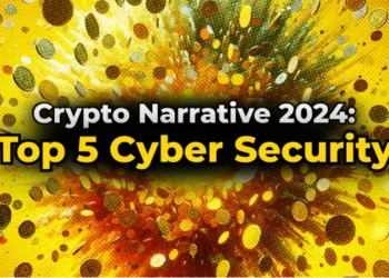 Crypto Narratives 2024 : Top 5 Aset Kripto di Sektor Cyber Security