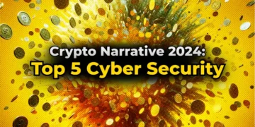 Crypto Narratives 2024 : Top 5 Aset Kripto di Sektor Cyber Security