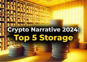 Crypto Narratives 2024: Top 5 Aset Kripto di Sektor Storage