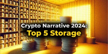 Crypto Narratives 2024: Top 5 Aset Kripto di Sektor Storage
