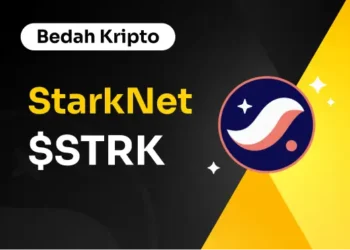 Bedah Kripto StarkNet ($STRK)