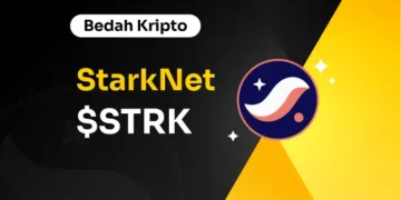Bedah Kripto StarkNet ($STRK)