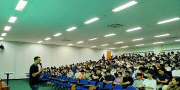 Kenalkan Dunia Web3 dan De-Fi pada Mahasiswa, IDNFT Lakukan Program Edukasi Web3 On Campus Perdana Tahun 2024 di Petra Christian University