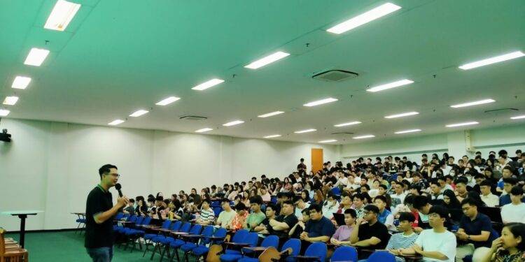 Kenalkan Dunia Web3 dan De-Fi pada Mahasiswa, IDNFT Lakukan Program Edukasi Web3 On Campus Perdana Tahun 2024 di Petra Christian University