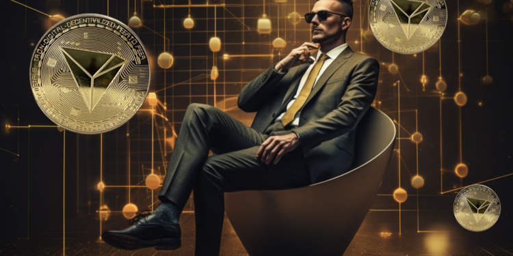 Whale TRON (TRX) dan Binance Coin (BNB) Borong Pullix (PLX), Potensi Pump?