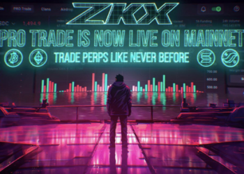 ZKX Meluncurkan Pro Trade di Starknet Mainnet: Bursa Derivatif Perpetual untuk Trader Ahli