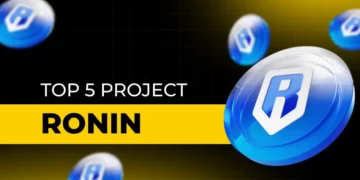 Top 5 Project di Ekosistem Ronin