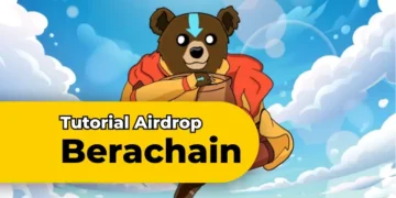 Tutorial Airdrop Berachain
