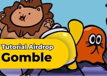 Tutorial Garap Airdrop Gomble