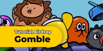 Tutorial Garap Airdrop Gomble