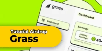 Tutorial Airdrop Grass