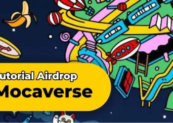 Tutorial Airdrop Mocaverse Tutorial Airdrop Mocaverse