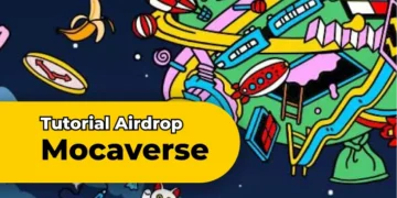 Tutorial Airdrop Mocaverse