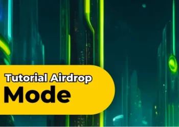 Tutorial Airdrop Mode
