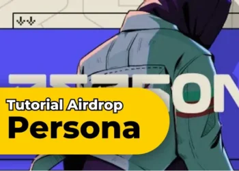 Tutorial Airdrop Persona Journey / Unagi