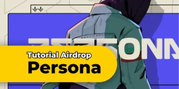 Tutorial Airdrop Persona Journey / Unagi