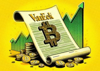 Volume ETF Bitcoin VanEck Melonjak 15 Kali Lipat dalam Semalam