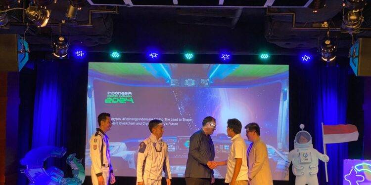 Indonesia Crypto Outlook 2024, Inisiasi Tokocrypto untuk Industri Blockchain dan Kripto