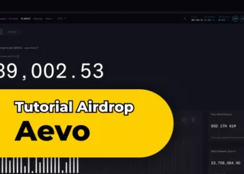 Tutorial Garap Airdrop AEVO