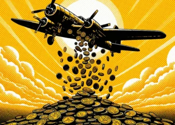 46% Token Airdrop di Market Mencapai Harga All-Time-High Hanya Dalam 2 Minggu