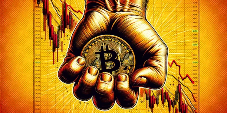 Bitcoin Holders di Coinbase Terjun ke Level Terendah dalam 9 Tahun: Apa Artinya Bagi Market?