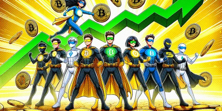 Exchange Traded Products (ETP) Kripto Mencapai All Time High