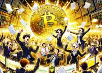 Bitcoin Tembus $60,000 untuk Pertama Kalinya dalam Dua Tahun