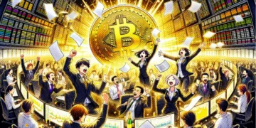 Bitcoin Tembus $60,000 untuk Pertama Kalinya dalam Dua Tahun