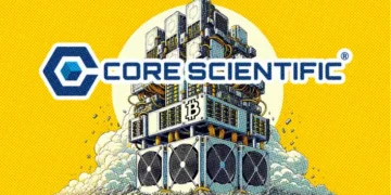 Core Scientific Jadi Penambang Bitcoin Terbesar di Amerika Utara dengan Produksi 19.274 Bitcoin pada 2023