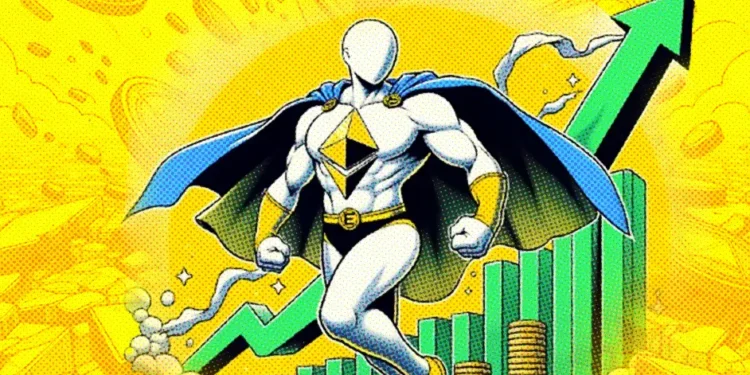 Ethereum Tembus $3,000, Inilah Yang Mendorong Kenaikan Harga Ethereum Tembus $3,000, Inilah Yang Mendorong Kenaikan Harga