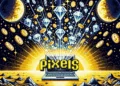 Web3 Game, Pixels Kini Bernilai $2.7 Miliar Setelah Migrasi ke Ronin