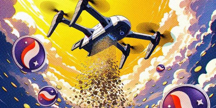 Airdrop Starknet Membuat Gebrakan: Market Cap Melonjak Meski Kontroversi Mengintai