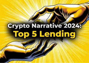 Crypto Narratives 2024 : Top 5 Aset Kripto di Sektor Lending