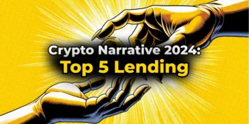 Crypto Narratives 2024 : Top 5 Aset Kripto di Sektor Lending