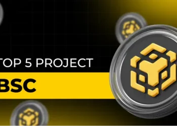 Top 5 Project di Ekosistem Binance Smart Chain
