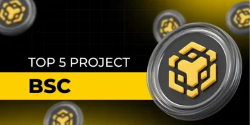 Top 5 Project di Ekosistem Binance Smart Chain