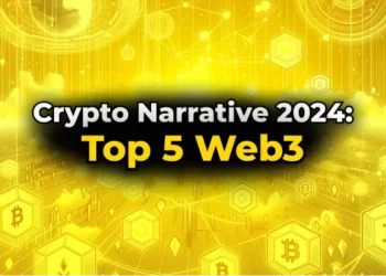 Crypto Narratives 2024 : Top 5 Aset Kripto di Sektor Web3