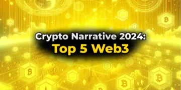Crypto Narratives 2024 : Top 5 Aset Kripto di Sektor Web3