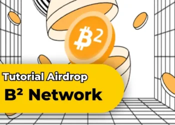Tutorial Airdrop B² Network