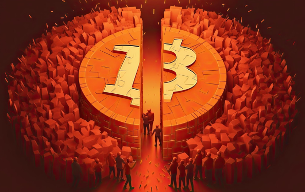 Pushd (PUSHD) Meroket Jelang Halving Bitcoin (BTC): Whale Ethereum (ETH) Borong Presale ini