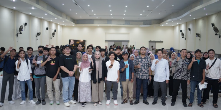 Perkenalkan Bidang Web3 dan NFT kepada Mahasiswa Lombok: IDNFT Adakan Web3 On Campus di Universitas Hamzanwadi