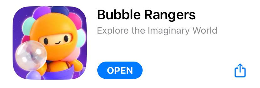 Tutorial Airdrop Bubble Imaginary One