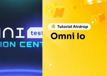 Tutorial Airdrop Omni Io
